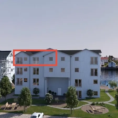 New Top-Floor Apartment In Henningsvaer Apartament Henningsvær