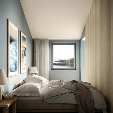 Apartament New Top-Floor Apartment In Henningsvaer *