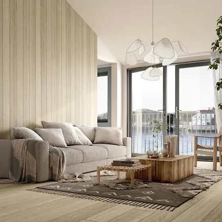 New Top-Floor Apartment In Henningsvaer Henningsvær