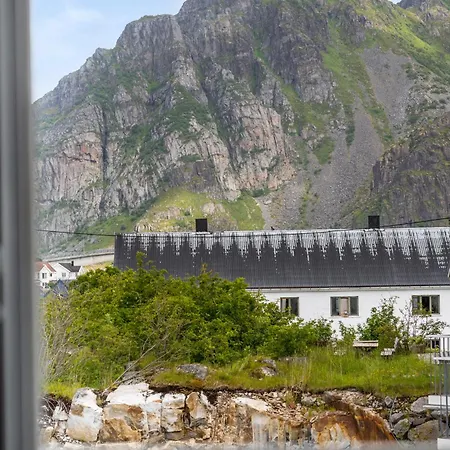 New Top-Floor Apartment In Henningsvaer Henningsvær