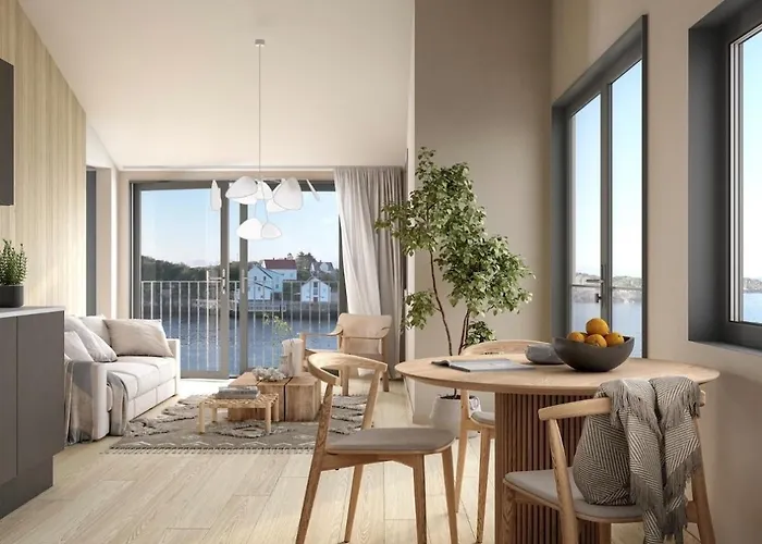 Daire Modern In Charming