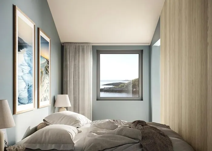Daire Modern In Charming *