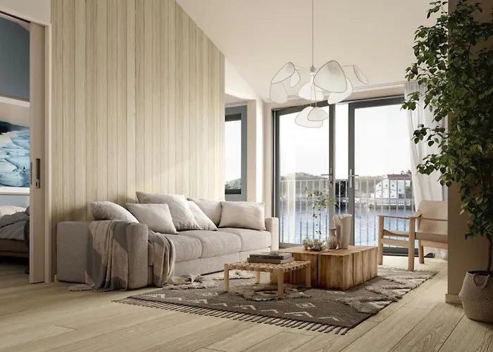 Modern In Charming Henningsvær